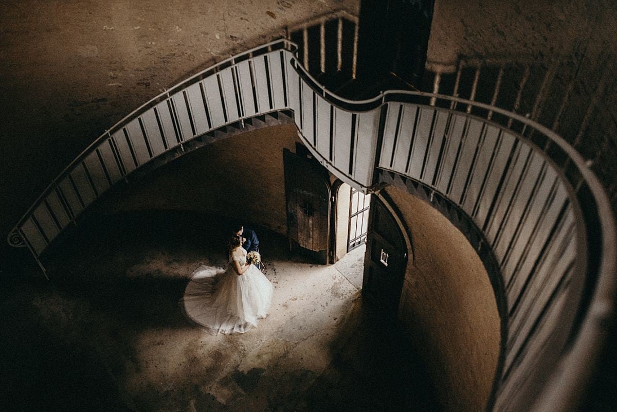 Hochzeit im Weingut Moebus