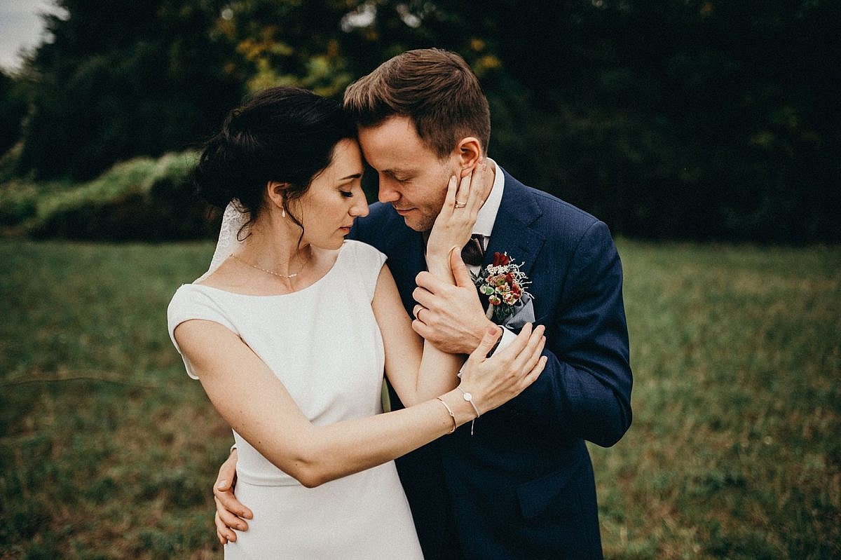 Hochzeit in der Orangerie Wiesbaden