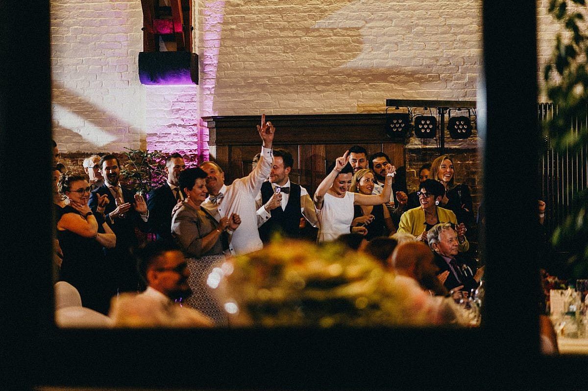 Hochzeit in der Orangerie Wiesbaden